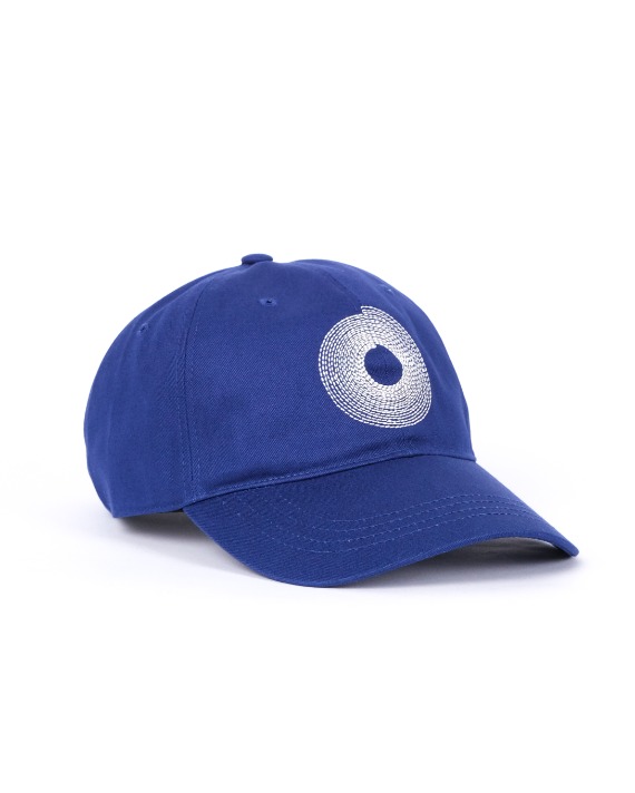 UNCIRCLE CAP BLUE