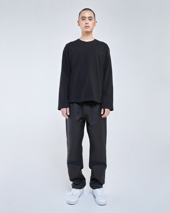 WAVE TROUSERS BLACK